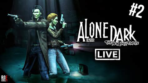 Characters in Alone in the Dark .
